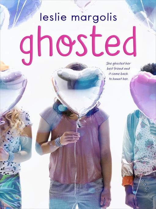 Title details for Ghosted by Leslie Margolis - Wait list